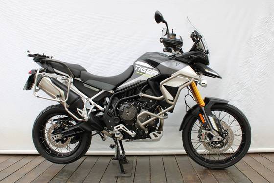 TRIUMPH TIGER 900 RALLY ARAGÓN 